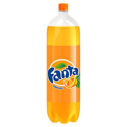 Soft Drinks Fanta Orange 2 Ltr Bottle Products Dial A